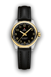 Swiss Military by Chrono Klassische Swiss Made Uhr für Frauen - SM30201.27